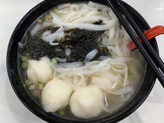 -文辉墨鱼丸大王(铜锣湾渣甸街总店)
