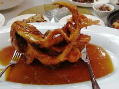 糖醋鲤鱼-蓬莱阁中餐厅(崇文门店)