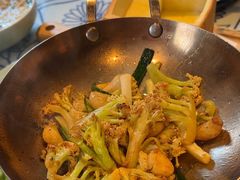 -绿茶餐厅(东莞翔龙天地店)