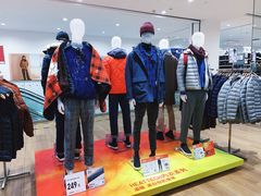 -优衣库(天津天河城店)