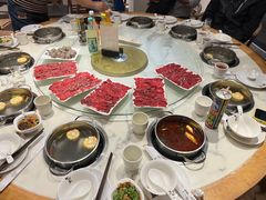 -牛沙暴潮汕牛肉火锅(章江南大道店)