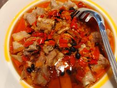 -艳阳天·非遗楚菜(武汉客厅店)