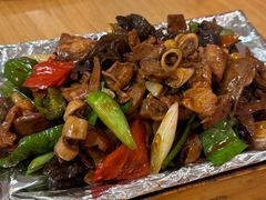 沙姜猪杂-宏记广东客家菜(丰汇店)