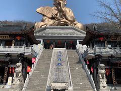 -句容茅山景区