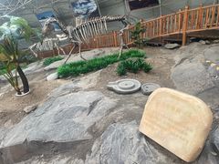 -中国第四纪冰川遗迹陈列馆