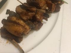 香酥羊腿-满汉楼(安发桥店)