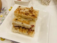 香煎腊味萝卜糕-翠园(北京王府中环店)