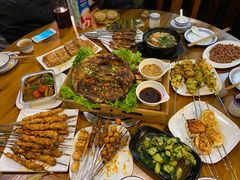 -義聚德·清真铜锅涮羊肉·烧烤(河东店)
