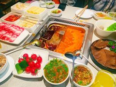 -海底捞火锅(芜湖银泰城店)