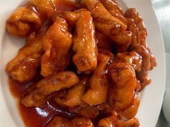 糖醋里脊-华春餐馆(鱼山路店)