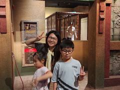 -珠海横琴国家地理探险家中心(创新方)