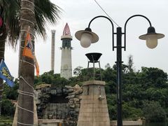 -珠海海泉湾神秘岛亲子乐园