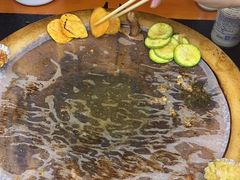 -老姐石板烧烤+铜炭火锅(总店)