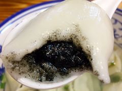 芝麻汤团-高行汤团店(金高路店)