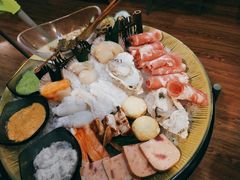 -青柠记忆泰式海鲜火锅(合生汇购物中心店)