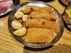 -姜虎东白丁烤肉(苏州中心店)