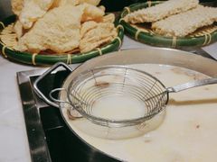 -尚尚仙·酸汤猪手·猪肚鸡火锅(华联万柳购物中心店)