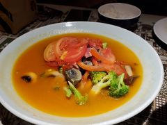 -绿茶餐厅(千岛湖银泰城店)