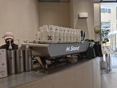 -M Stand(南京新街口金鹰店)