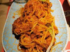 传统意大利肉酱面-布拉诺牛排西餐厅(上城天街店)