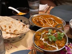 -克比叔叔印度餐厅Kebabs on the Grille(永康路分店)