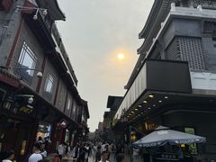 -北京前门大栅栏