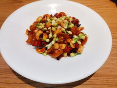 茉莉花宫保虾-榕意·川味之美(深业上城店)