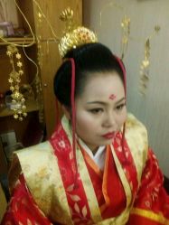 -盘子女人坊古装写真摄影(厦门总店)