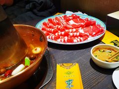 -东来顺铜锅炭火涮肉(上地华联店)