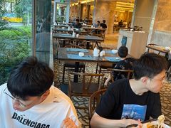 -福州西湖大酒店·怡湖咖啡厅