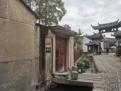 -前童古镇