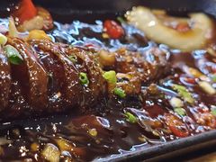 -醉炫音速烧烤·干煸菜(沙河总店)