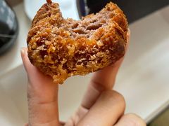 焦糖donuts-OUR Bakery(SKP-S店)