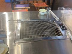 -英雄故事地摊烤肉(马驹桥店)