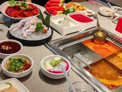 -海底捞火锅(百利广场店)