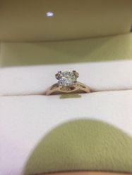 点击看大图 -威德钻石-克拉钻大本营(南京东路店)