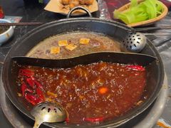 -巴蜀大将火锅(春熙店)