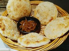 武大郎烧饼-鲁城往事(游客中心店)