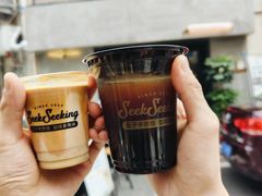 -SeekSeeking咖啡专门店(堰塘街店)