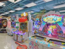 -莫莉幻想儿童乐园(北京昌发展万科店)