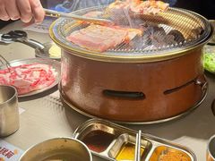 -西塔老太太泥炉烤肉(温州首店万象城黑金店)