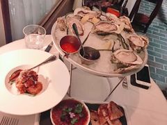 -壳里西餐厅Coquille Seafood Bistro(蒙自路店)