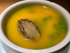 金汤鲍鱼芙蓉蛋-弄堂里(雨花客厅店)