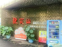 -陈家山荷花公园