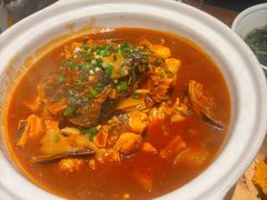 -鱼头泡饭·湖北菜·非物质文化遗产(岳家嘴总店)