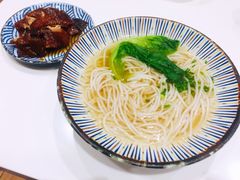 港式烧鸭汤米线-龙记香港茶餐厅(久光百货店)