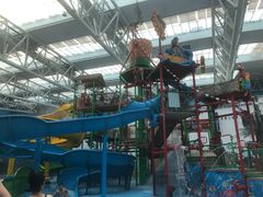 -青岛东方影都融创水世界