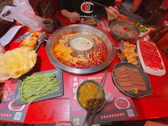-谭鸭血老火锅·匠心(环球港旗舰店)