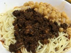 -花市豌杂面(民生路店)