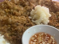 -建国蚵煎蚵面
